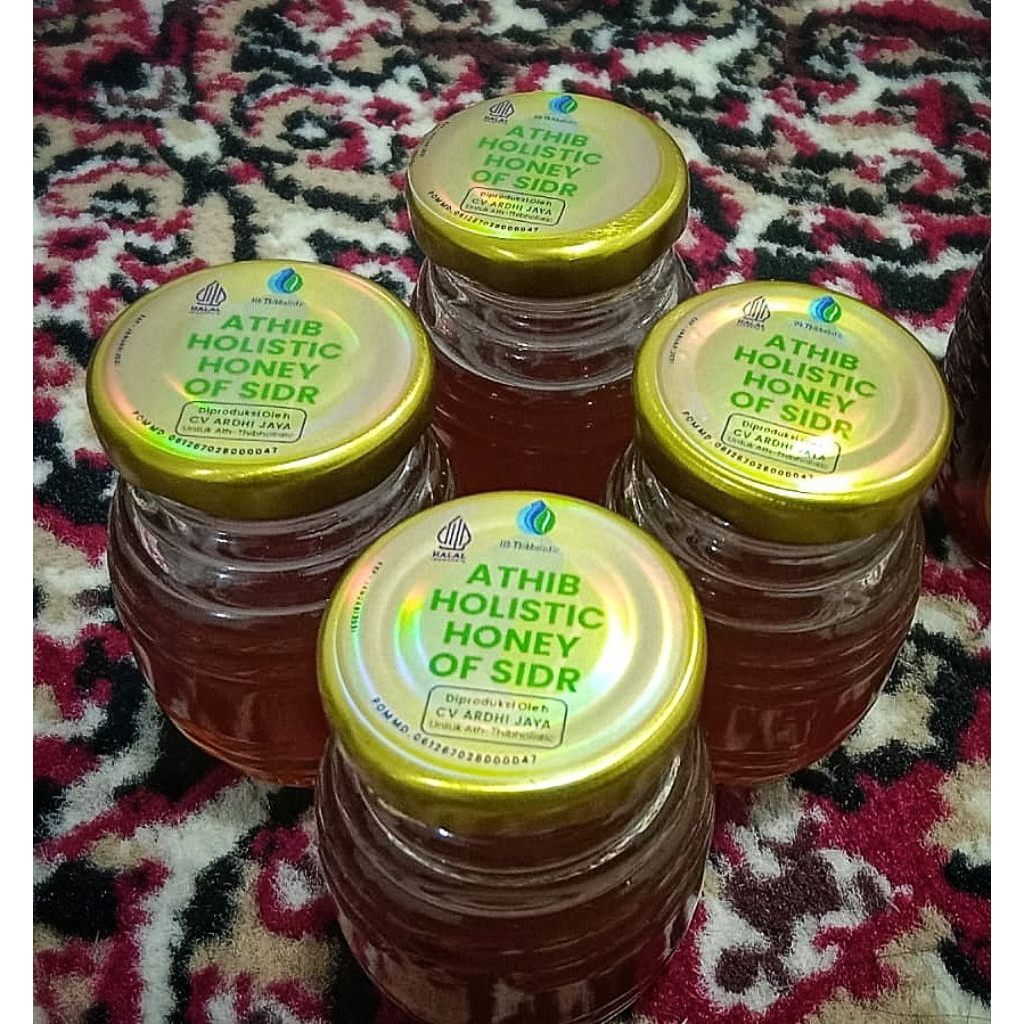 

Madu Yaman Raw Honey Best Quality