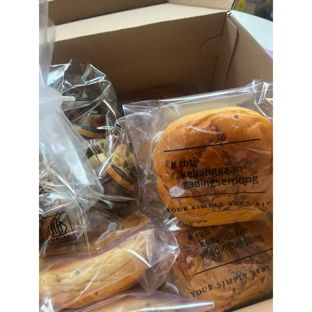 

Roti Kebanggaan Gading Serpong