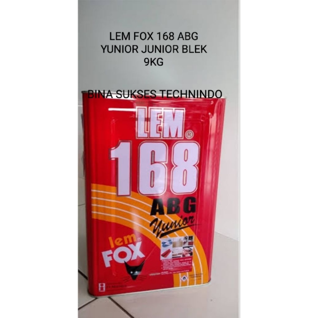 

LEM FOX 168 YUNIOR JUNIOR BLEK 9KG 9 KG