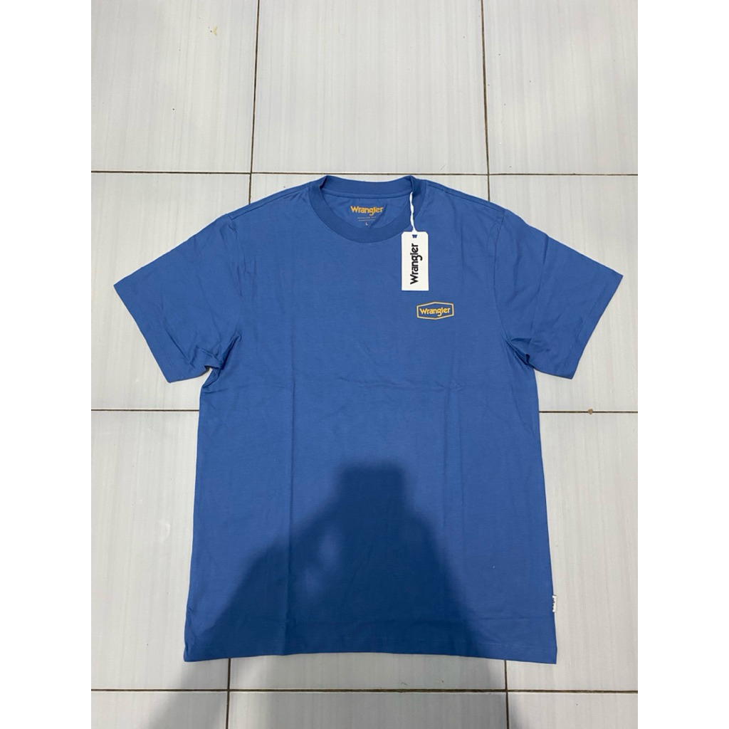 Kaos Wrangler Original