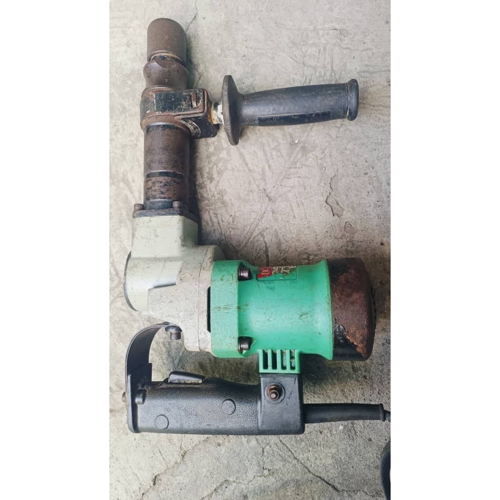 Jack hammer bobok DCA kondisi second normal jaya siap pakai kerja tanpa box