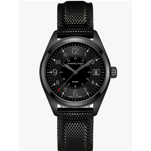 JAM TANGAN HAMILTON KHAKI FIELD QUARTZ H68401735 | ORIGINAL