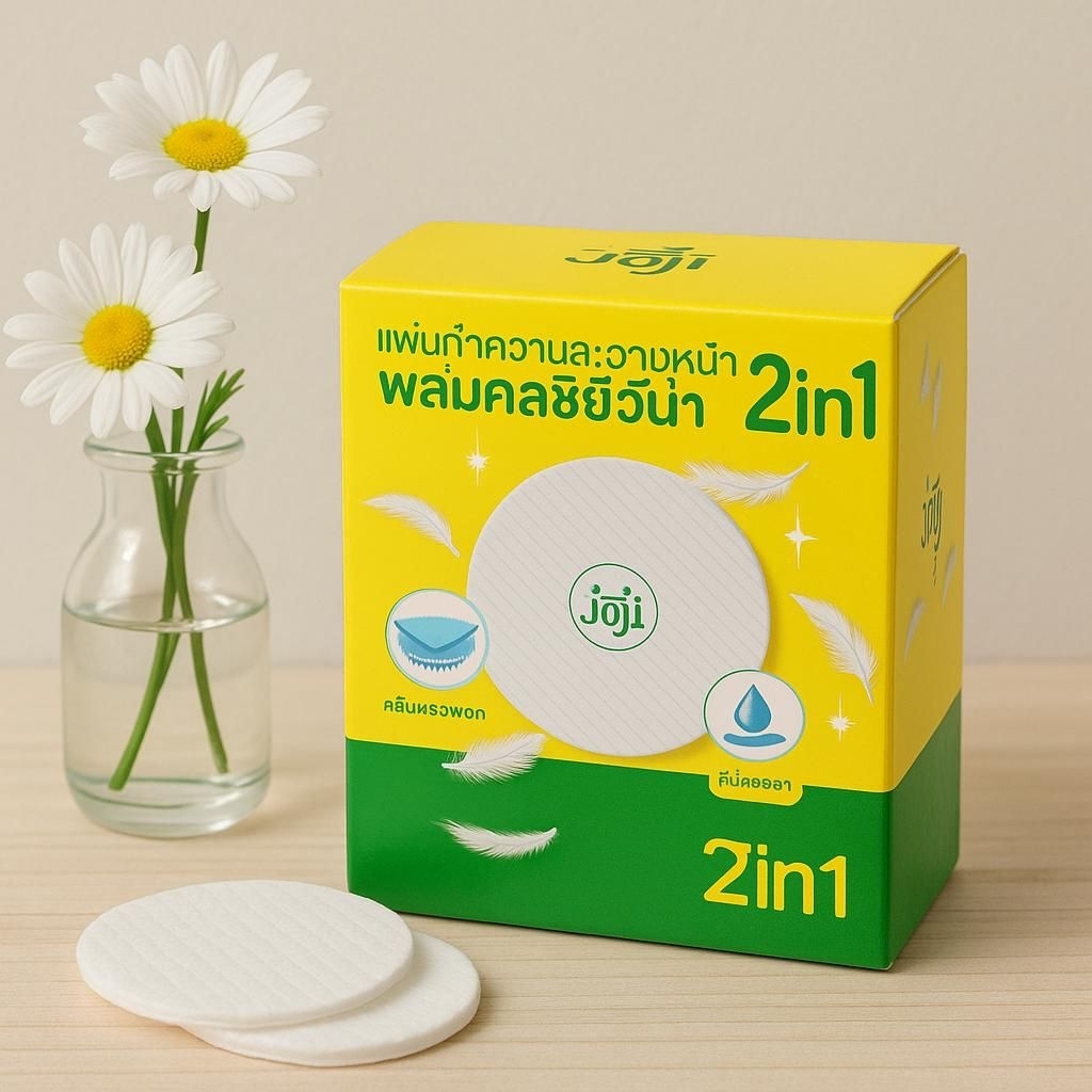 Joji Secret Young Oil Cleansing Pad