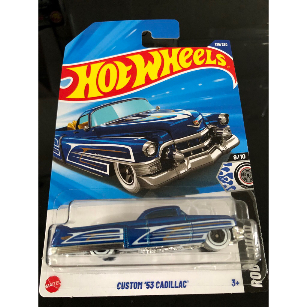 Hot Wheels Custom ‘53 Cadillac