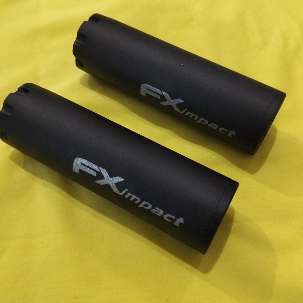 Peredam FX impack OD 38 p.12 cm