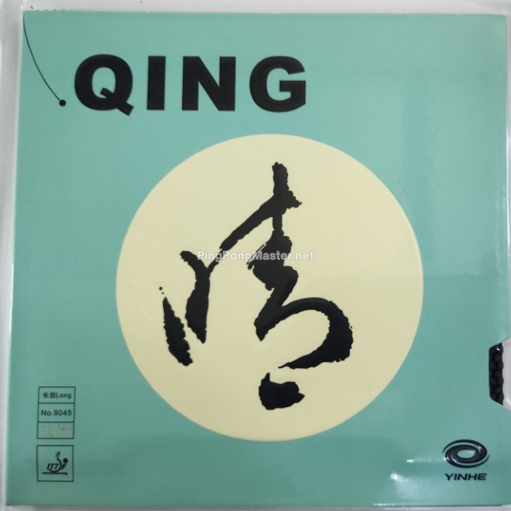 Yinhe Qing Long Pips-Out - Karet Pingpong Bet Tenis Meja Bintik Bertahan