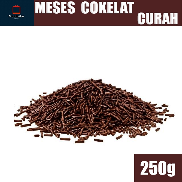

Meses Cokelat Curah 250g (Kualitas Prima)
