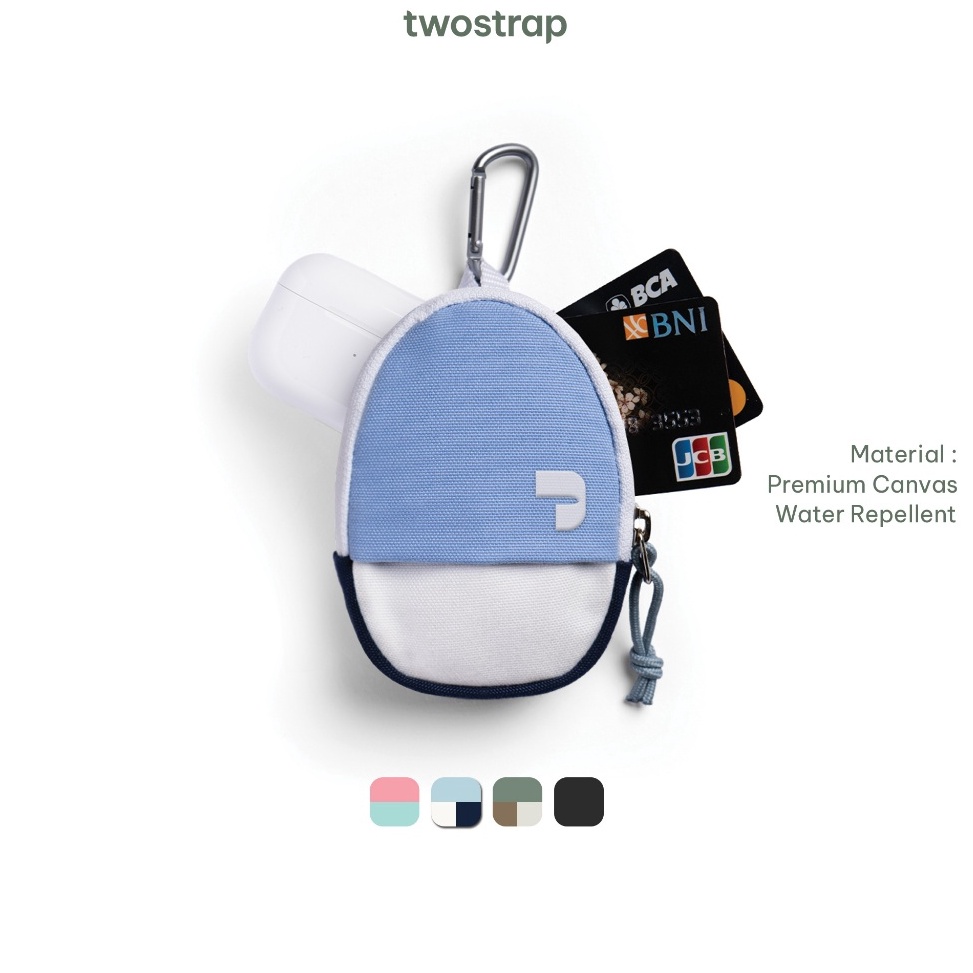 KODE A33Q TWOSTRAP  Teensy Mini Pouch