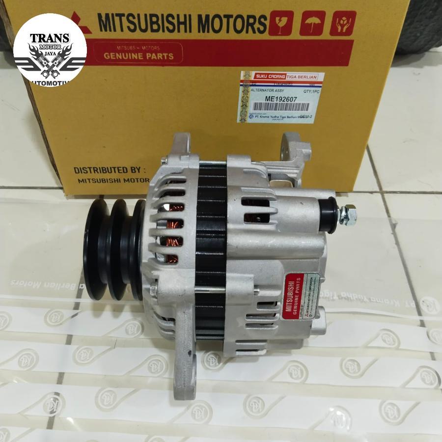 alternator assy/dinamo isi/dinamo ampere canter ps125 ME192607 ORI