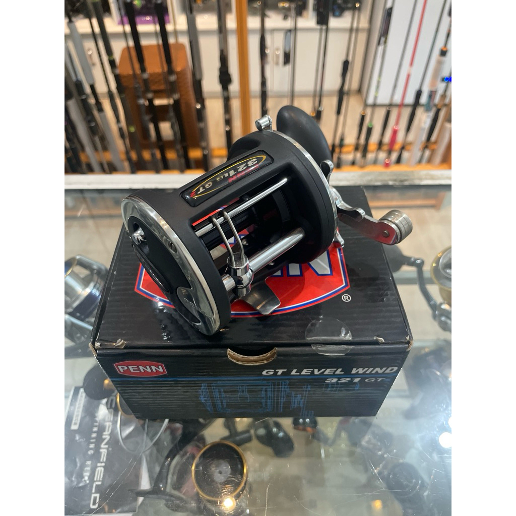 REEL PANCING PENN 321GT (TROLING)