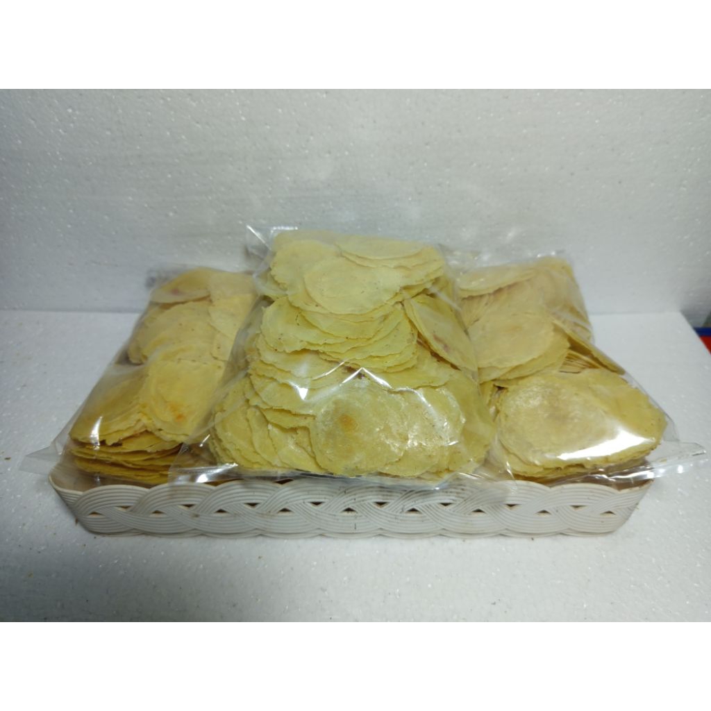 

EMPING MLINJO GREAT A (UKURAN SEDANG BIJI 3-4) 1KG