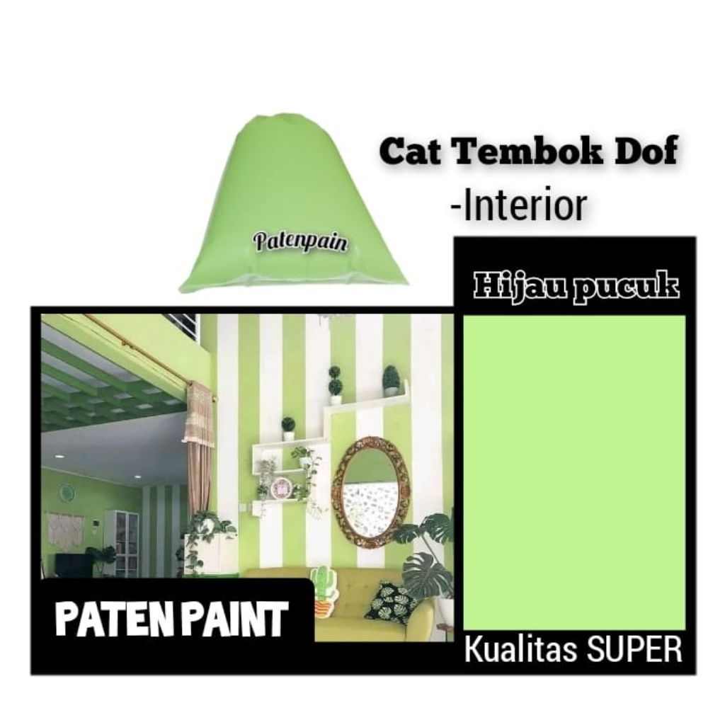 cat tembok kiloan cat tembok warna hijau cat tembok termurah cat tembok super cat tembok 1 kg