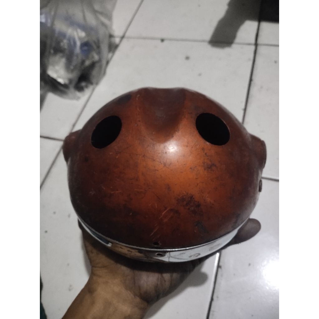 headlamp yamaha as3 rd125 rs125 garuda rs100s Dt100