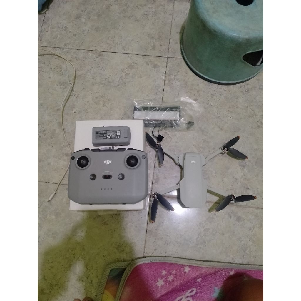 DRONE DJI MINI 2