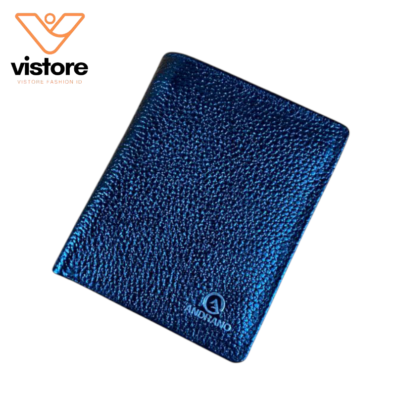 ANDRANO DOMPET PRIA KULIT DOMPET PRIA LIPAT BERDIRI LOGO DOMPET PRIA TIPIS DOMPET PRIA KEREN DOMPET 