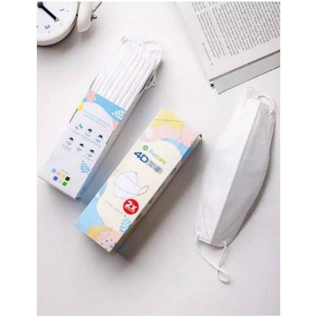 Fivecare 4D Surgical/Masker Medis
