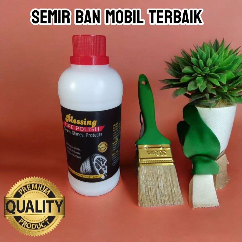 Semir ban mobil motor tahan lama