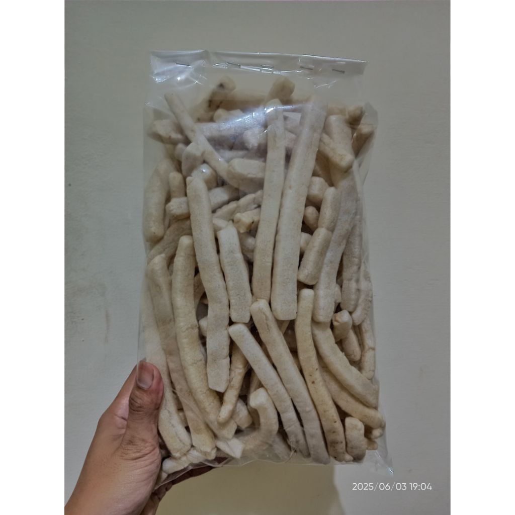 

krupuk rambak mini