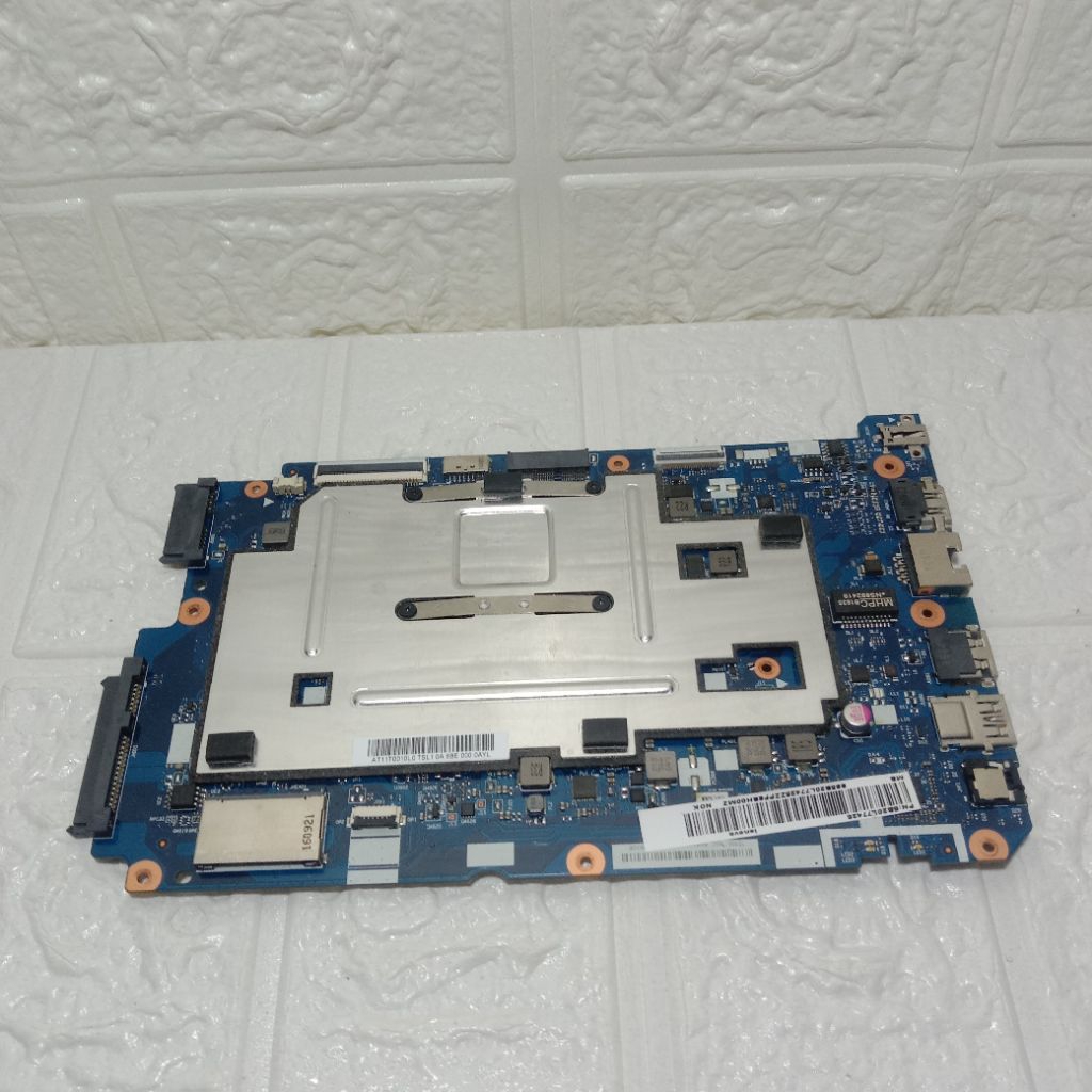 Motherboard Mainboard Mobo Mesin Normal Laptop Lenovo Ideapad 110-14IBR