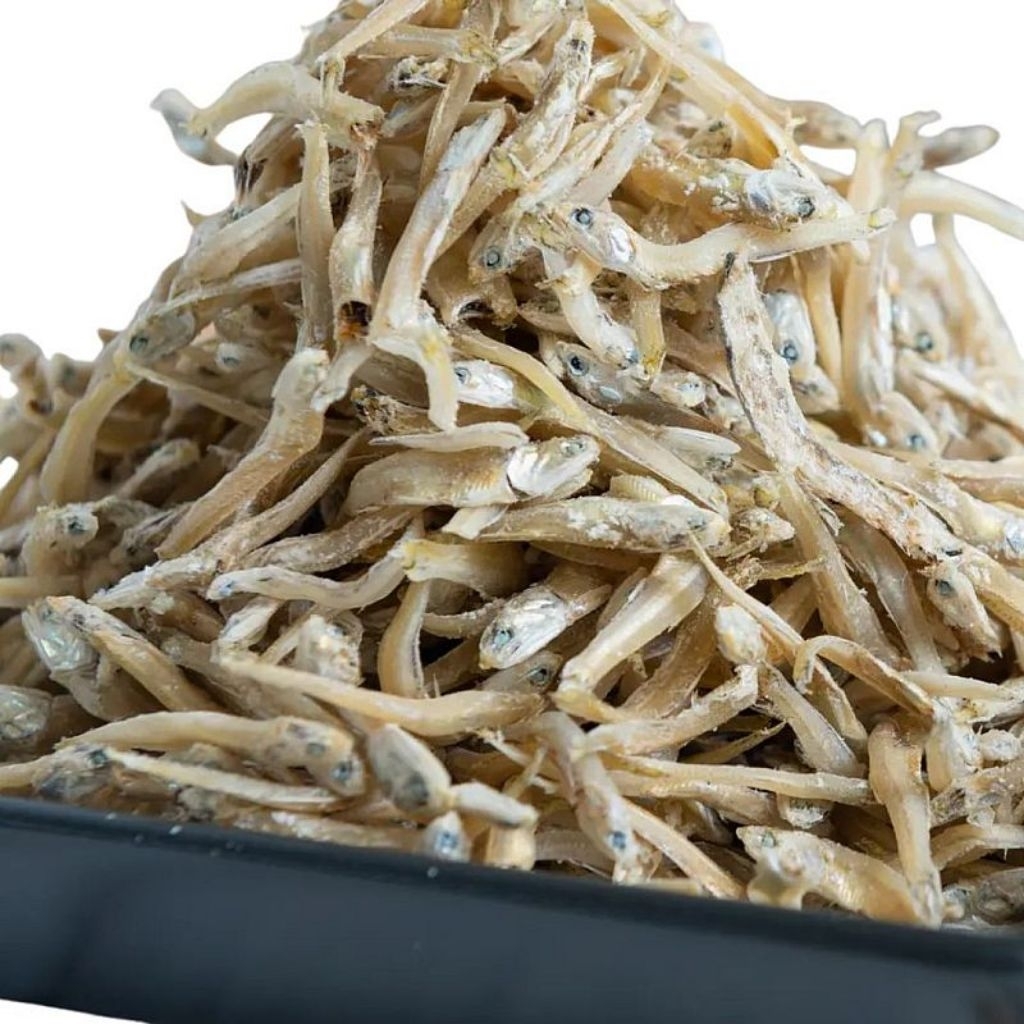 

Ikan Teri kuning liwet || 250 gram