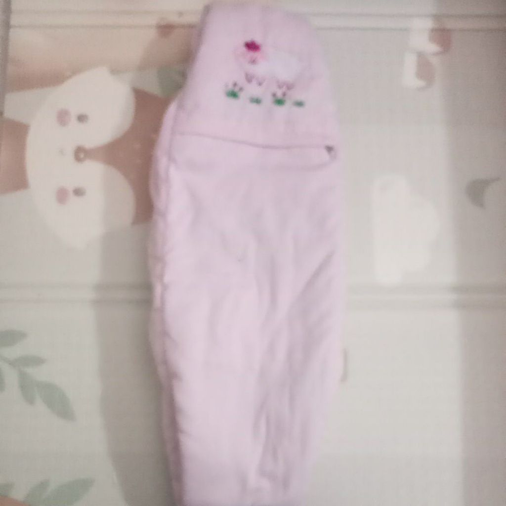 gendongan samping kiddy just baby prelove