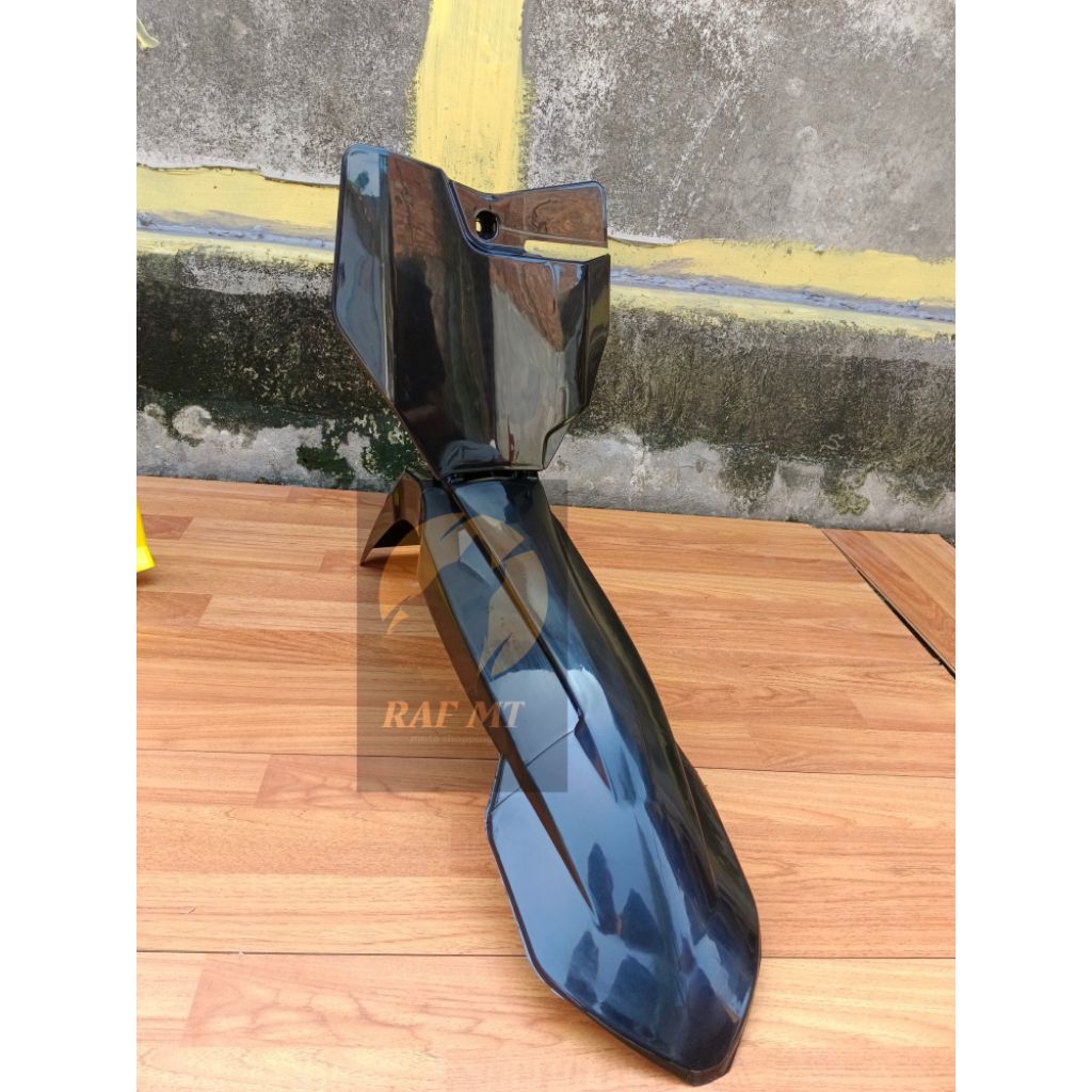 papan nomer ktm 250 2017 dan spakbor depan ktm250 plat nomer ktm250 papan star ktm 250 slebor depan 