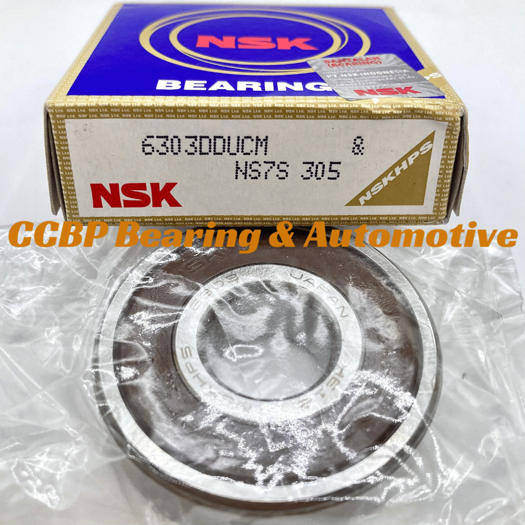 sew Laher Ball Bearing 6303DDUCM 6303DDCM 6303DDUC3 6303DDC3 6303DDU 6303DD 6303 DDU DD C3 NSK