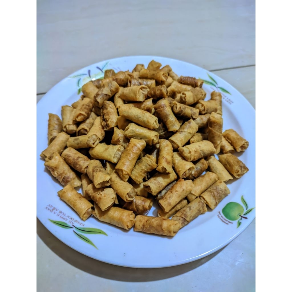 

Sumpia Udang 1Kg produk Rumahan rasa no 1