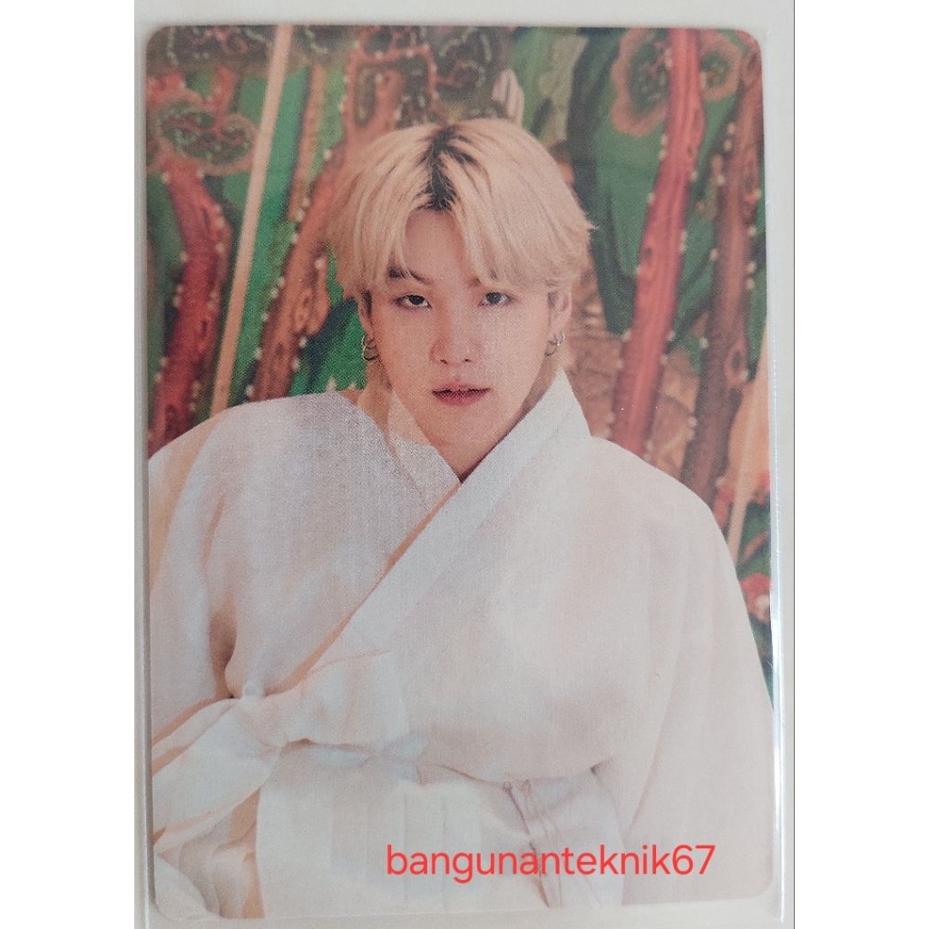 BTS  Dalmajung sharing atau ecer official weverse