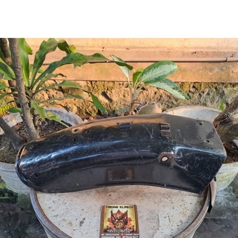 spakbor belakang rx king rxk rxs ORIGINAL spakbor belakang yamaha rxk rx k spakbor belakang yamaha r