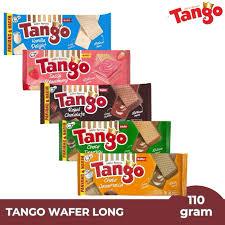 

TANGO WAFER 110g Vanila Delight | Royal Chocolate / Choco Tiramisu / Choco Javamocca
