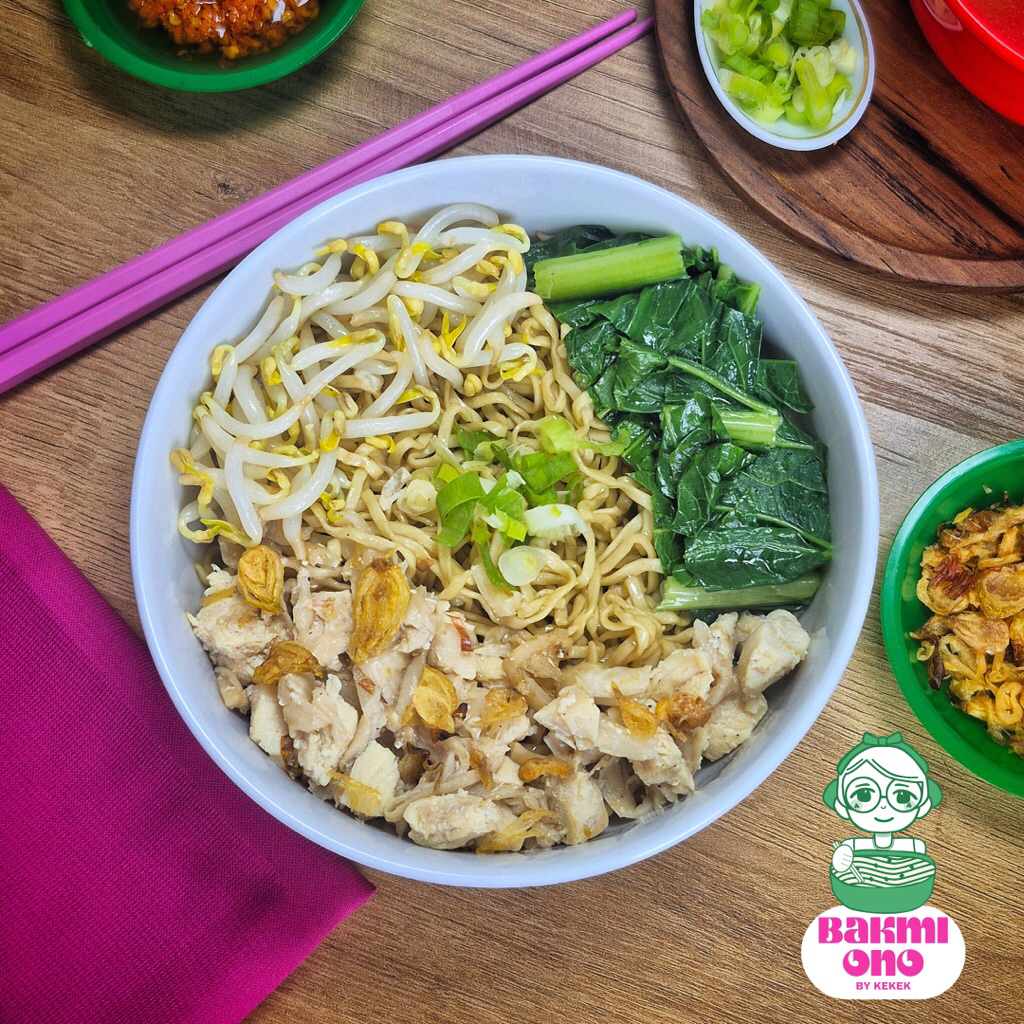 

Bakmi Bangka Frozen