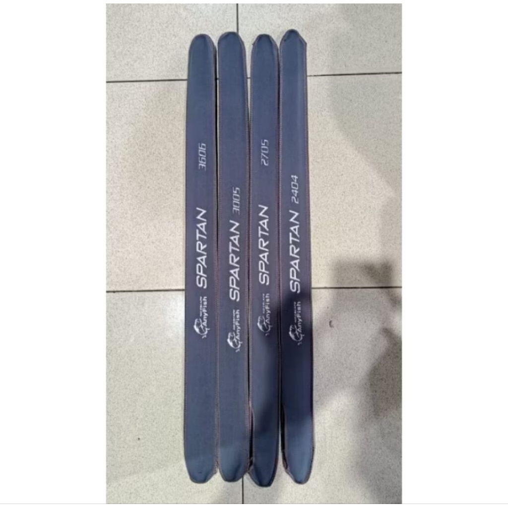 JORAN TEGEK ANYFISH SPARTAN 210/240/270/300/360 ... SUPER CARBON