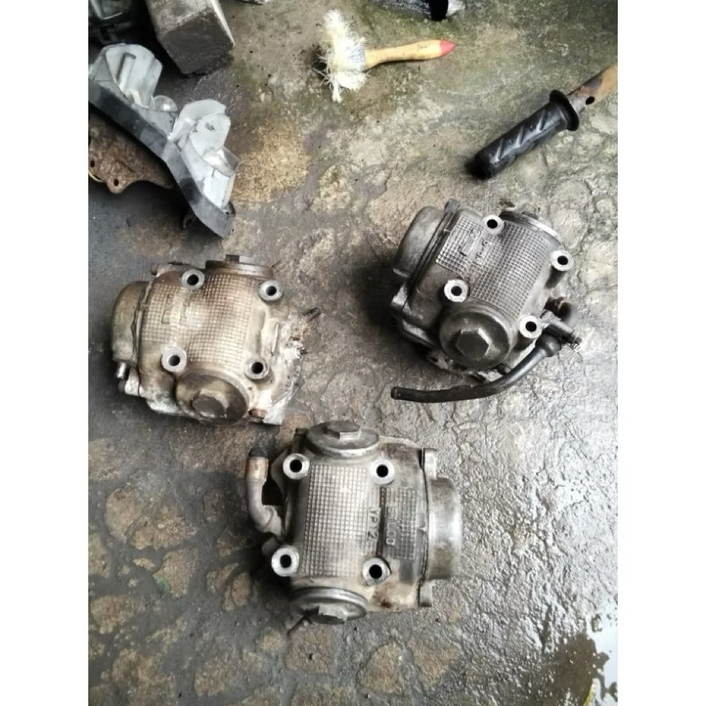 Block Head Kop Yamaha Mio Sporty Mio Smile Mio Soul original Copotan Motor