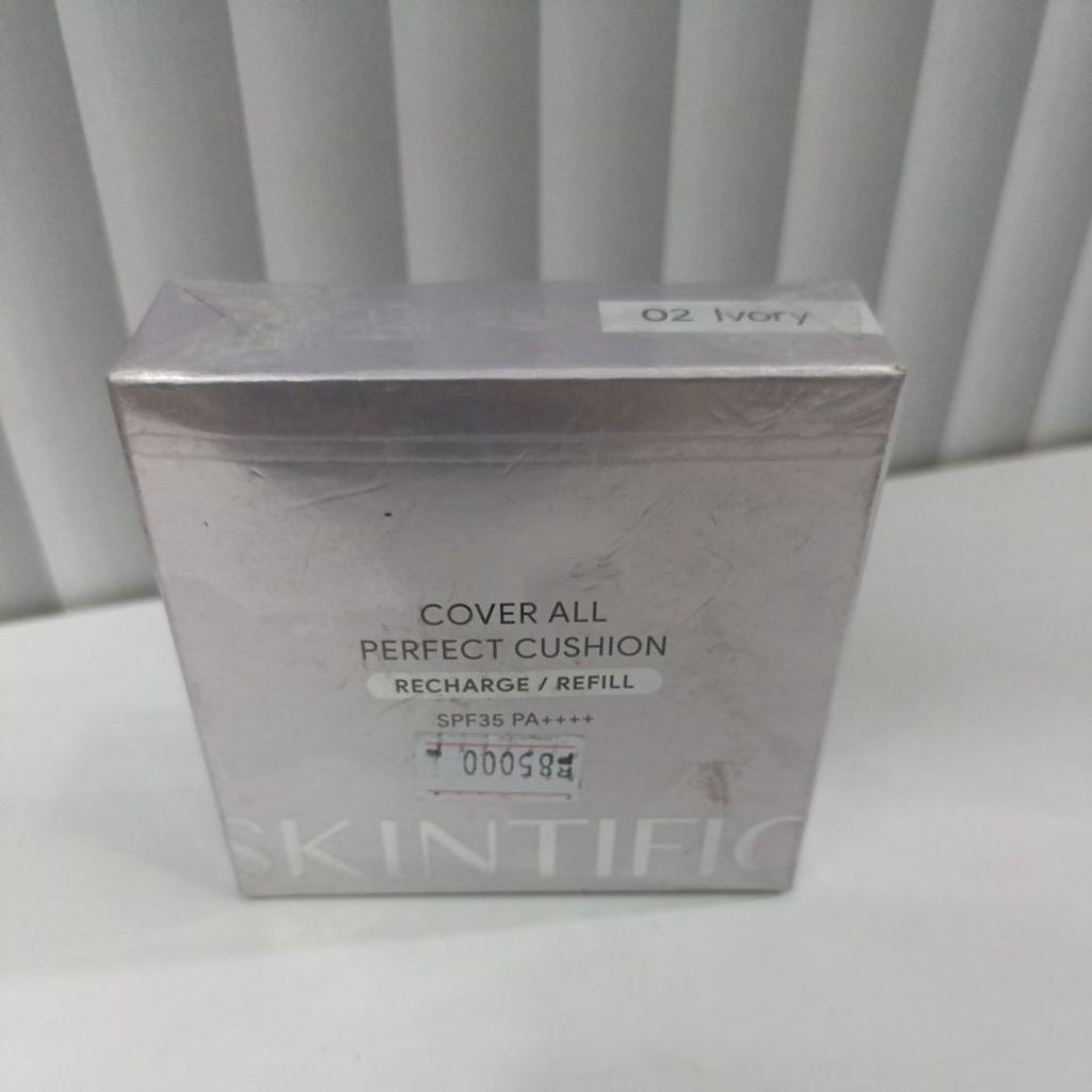 skintific refill cushion