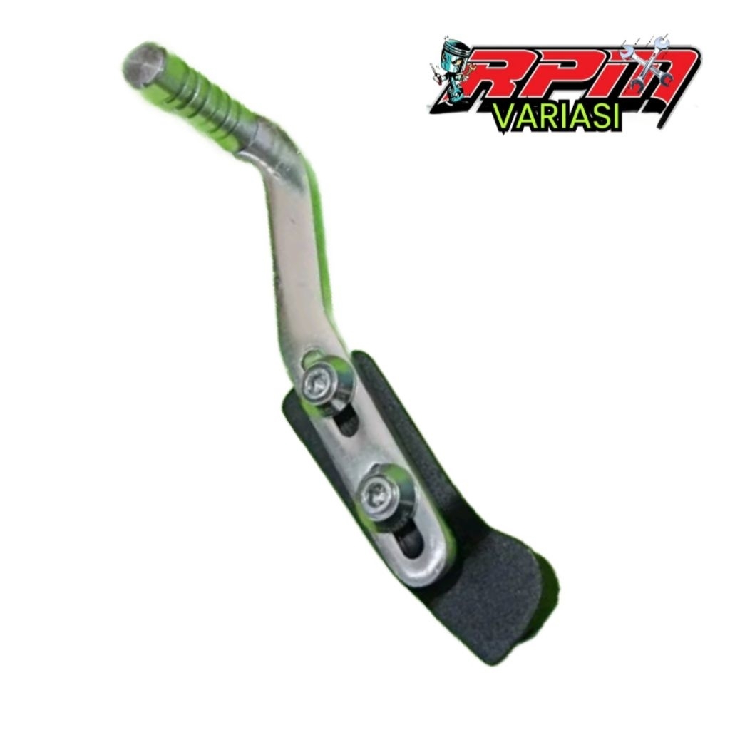 Operan gigi persneling Honda underbone fleksibel CNC cungkit Honda