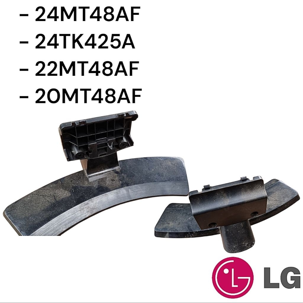 kaki tv led LG 24MT48AF - 24TK425A - 22MT48AF - 20MT48AF