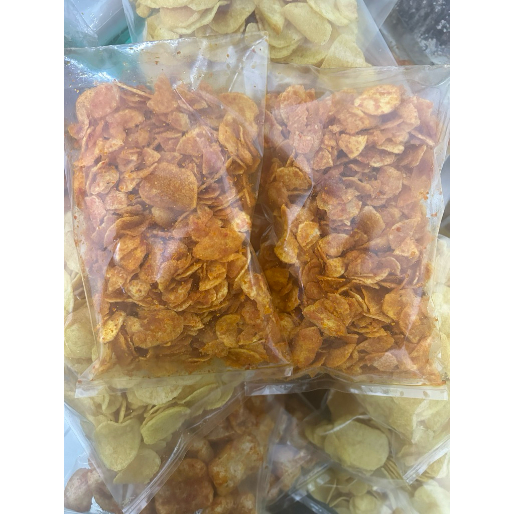 

Keripik kentang rijekan