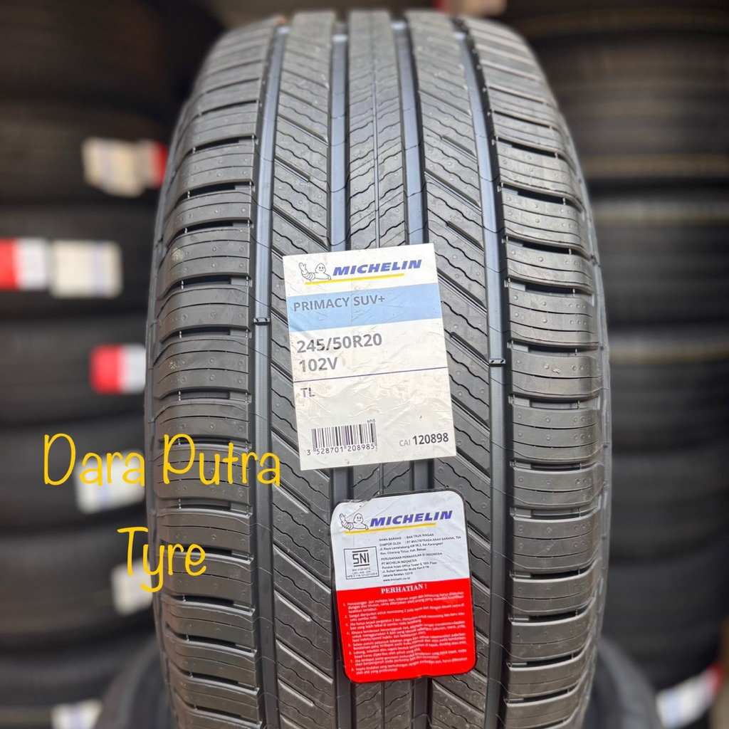 ban mobil 245 50 20 michelin primacy suv+ Ban 245/50 R20 Michelin Primacy SUV+
