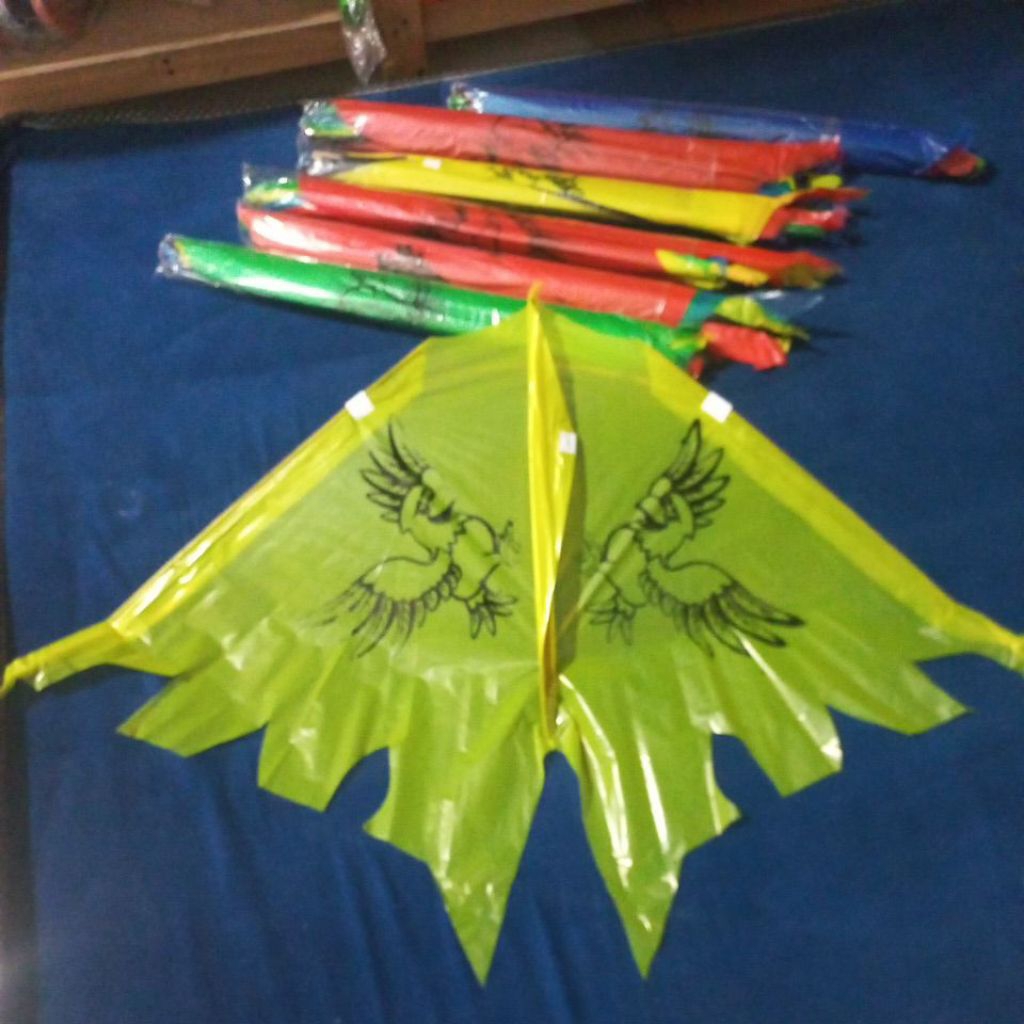 Layangan INUL (Burung)