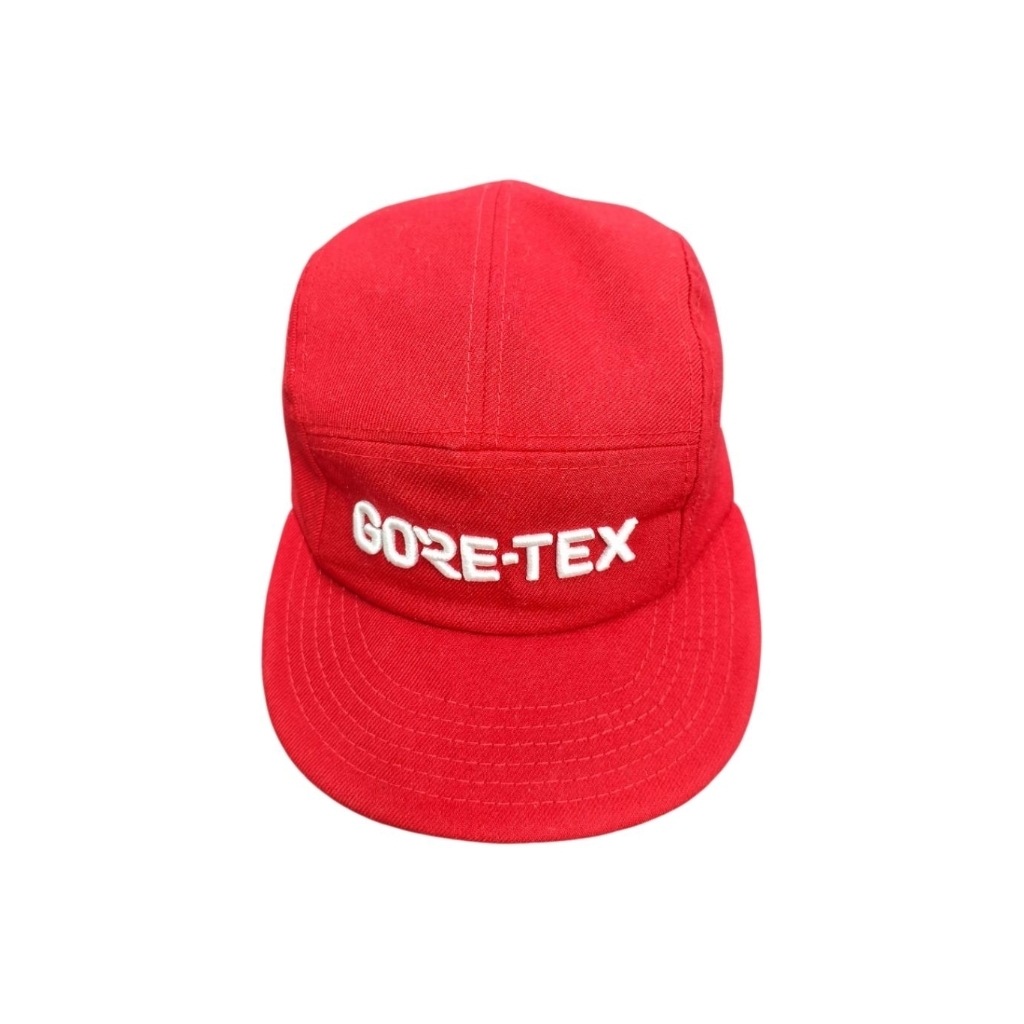 topi 5 panel new era x goretex original
