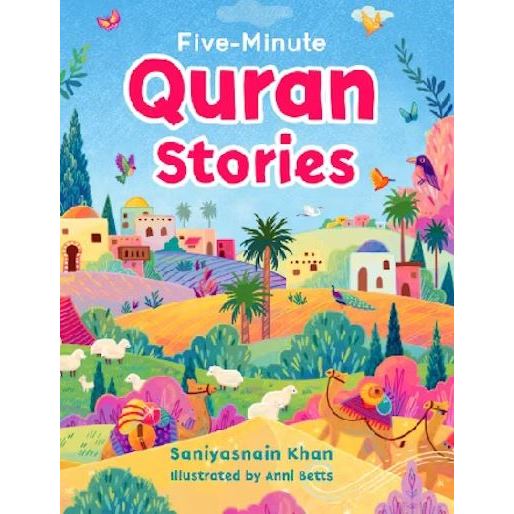 Five Minute Quran Stories