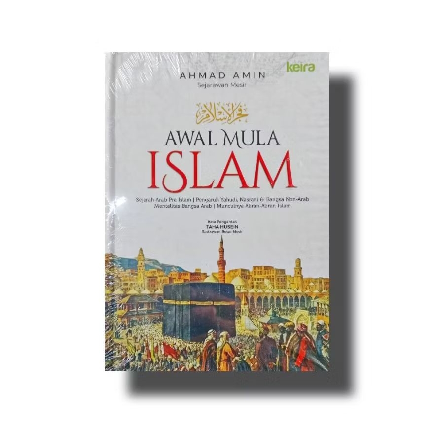 Awal mula islam - Ahmad amin