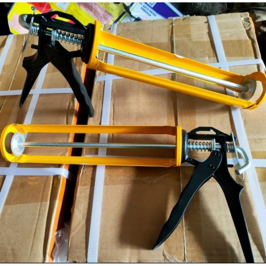 Gun Sealent Tabung/Gun Sealent Silikon/Gun Sealent Tube Good Qualty