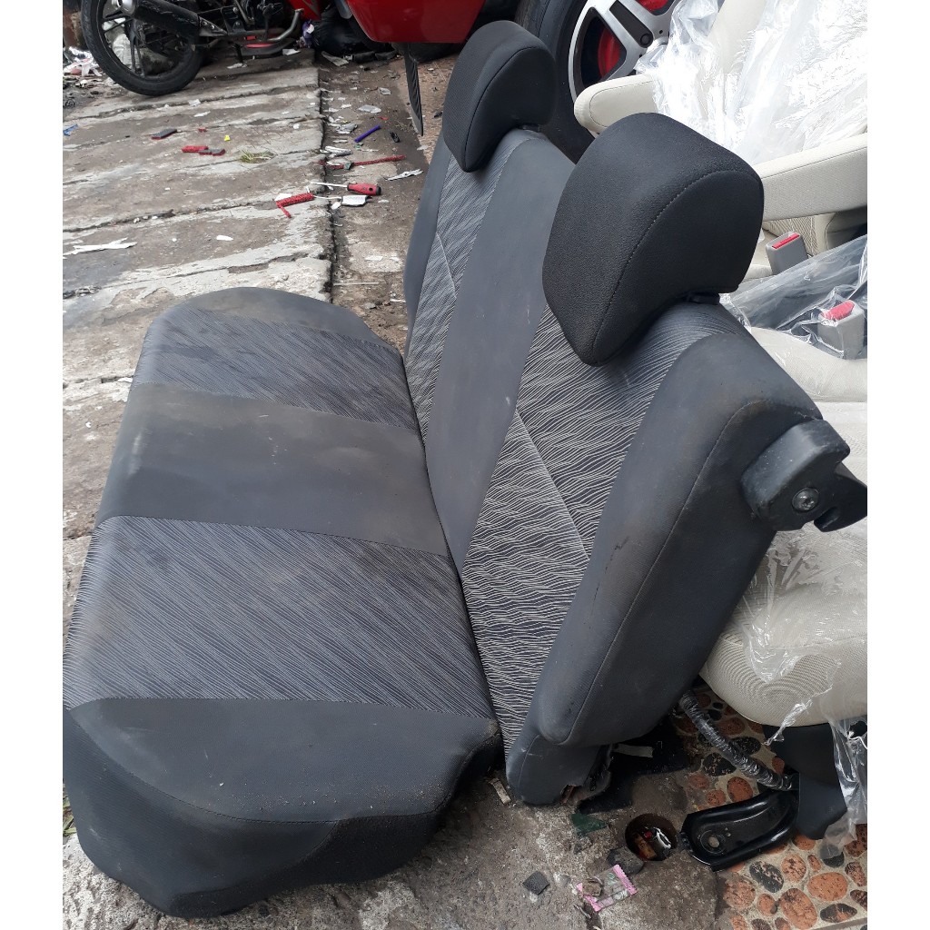 Jok AGYA belakang original copotan
