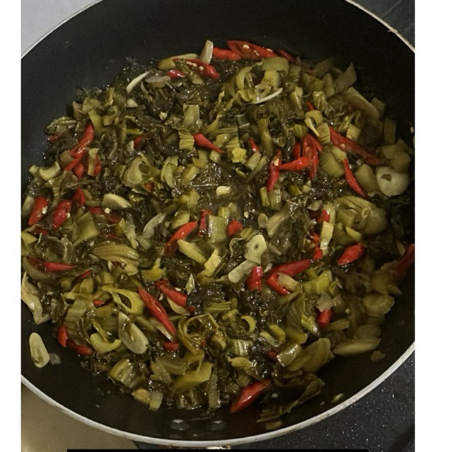 

Tumis sayur asin joy kitchen