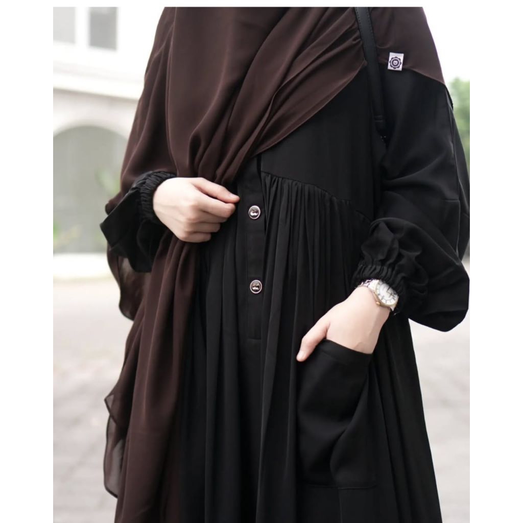 Preloved Gamis Candy ummaira abaya xxs
