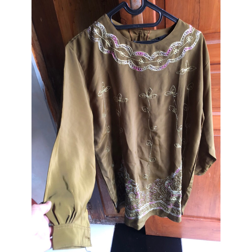 preloved set baju celana