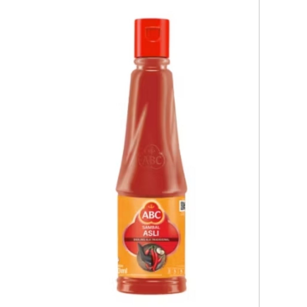 

ABC Saus Sambal Asli Botol Kecil 1 Botol ( Eceran )