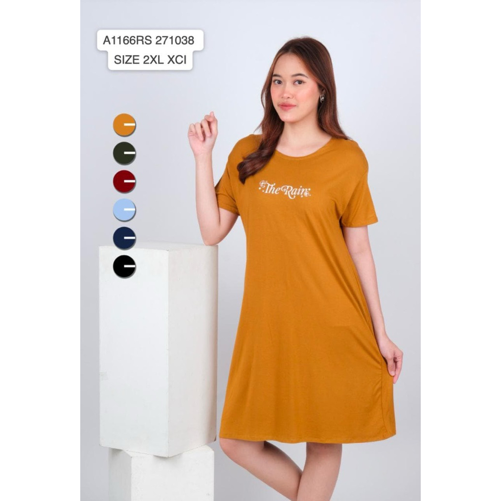 Daster kaos import
